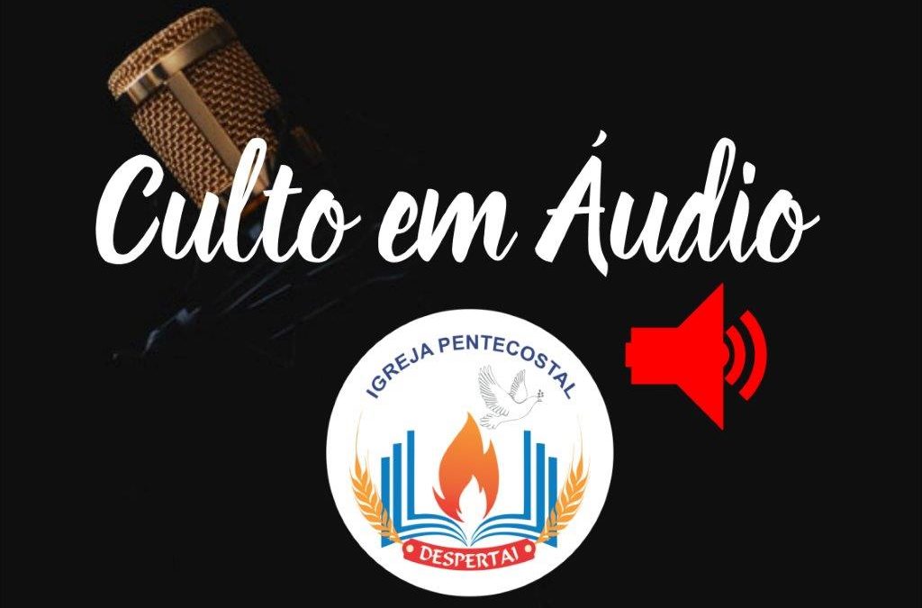 Pregação – Pr Gesuel 26-06-2020