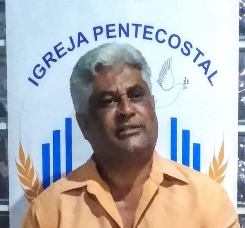 Pastor David M. Santos