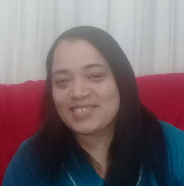 Diaconisa Andrea O. Rocha