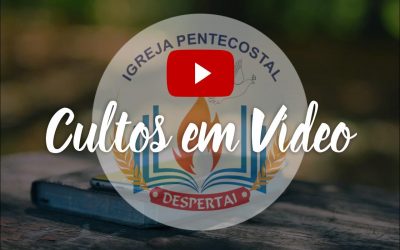 Culto de Sábado -29/06/2024