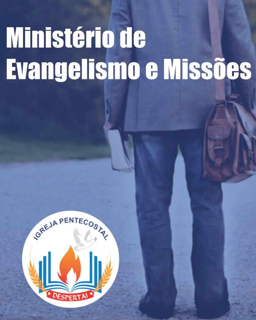 logo evangelismo desp