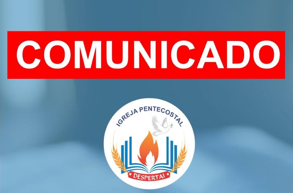 COMUNICADO